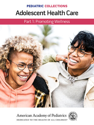cover image of Pediatric Collections: Adolescent Health Care, Part 1
